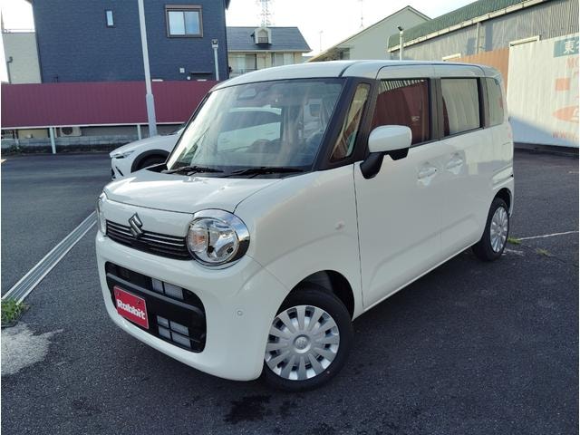 Suzuki WAGON R SMILE 2026 — фото автомобиля