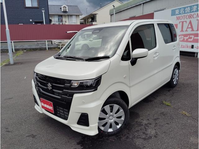 Suzuki WAGON R 2026 — фото автомобиля 1