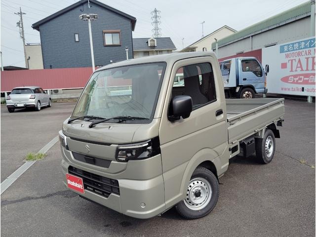 Suzuki CARRY TRUCK 2026 — фото автомобиля 1
