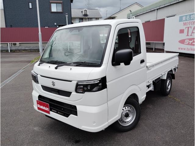Suzuki CARRY TRUCK 2026 — фото автомобиля