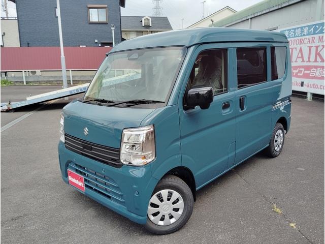 Suzuki EVERY 2026 — фото автомобиля 1