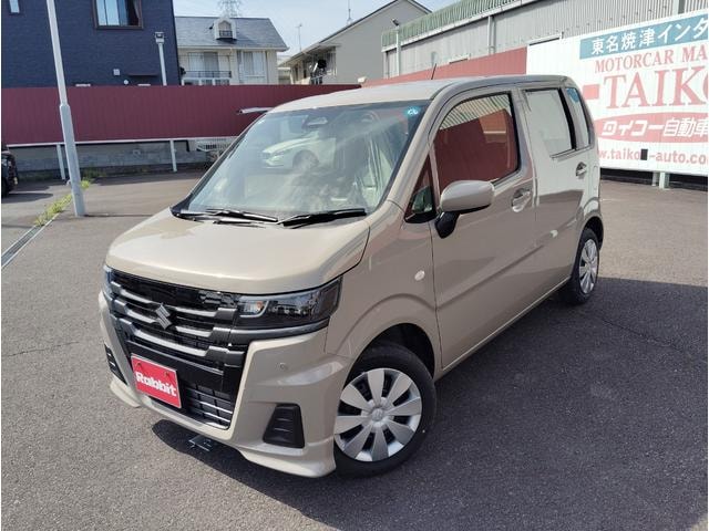 Suzuki WAGON R 2026 — фото автомобиля 1