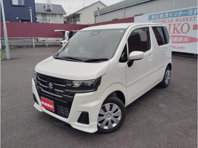 Suzuki WAGON R 2026 — фото автомобиля 1