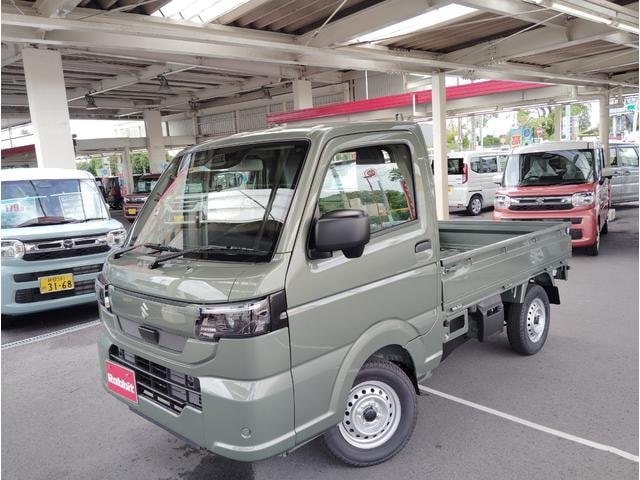 Suzuki CARRY TRUCK 2026 — фото автомобиля 1