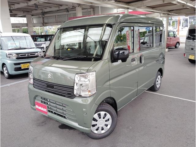 Suzuki EVERY 2026 — фото автомобиля 1