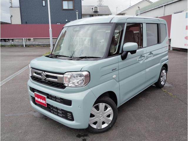 Suzuki SPACIA 2026 — фото автомобиля 1