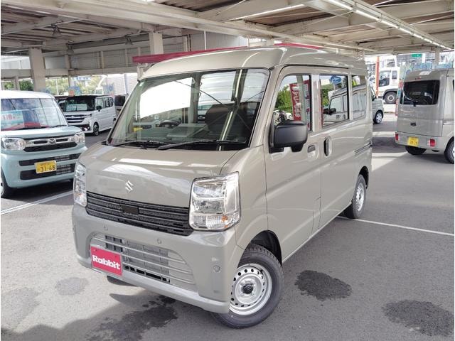 Suzuki EVERY 2026 — фото автомобиля 1