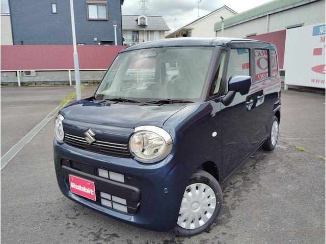 Suzuki WAGON R SMILE 2026 — фото автомобиля 1