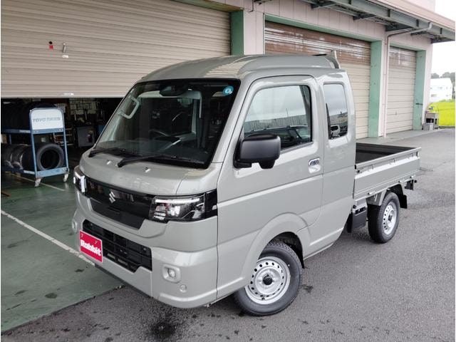 Suzuki SUPER CARRY 2026 — фото автомобиля 1