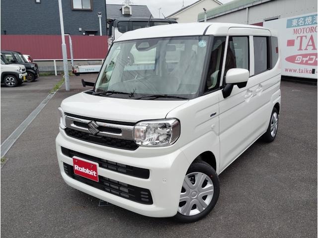 Suzuki SPACIA 2026 — фото автомобиля 1