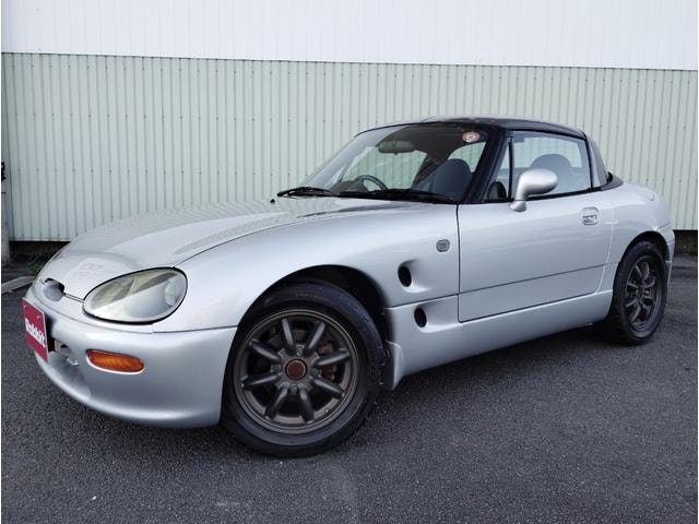 Suzuki CAPPUCCINO 1996 — фото автомобиля