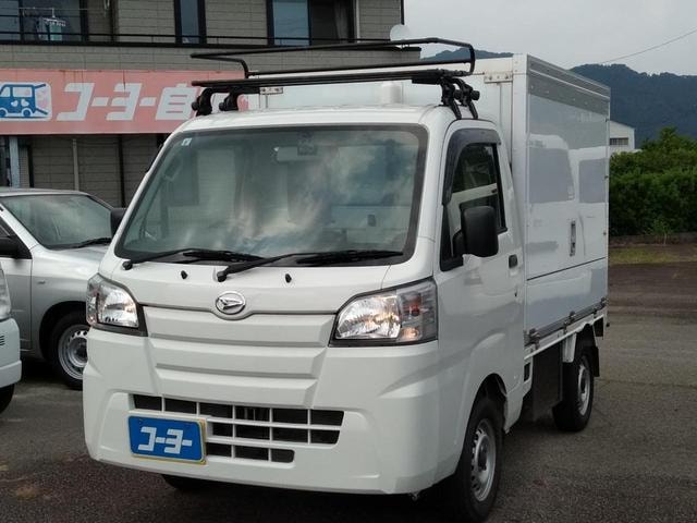 Daihatsu HIJET TRUCK 2020 — фото автомобиля