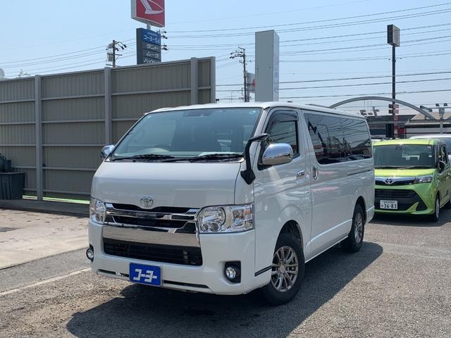 Toyota REGIUS ACE VAN 2019 — фото автомобиля