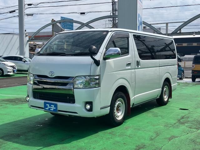Toyota REGIUS ACE VAN 2015 — фото автомобиля 1