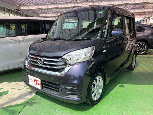 Nissan DAYZ ROOX 2018 — фото автомобиля
