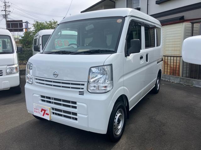 Nissan NV100CLIPPER VAN 2021 — фото автомобиля