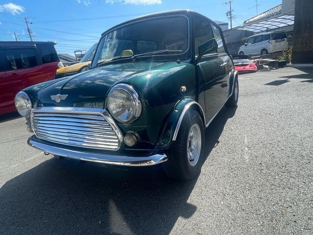 Rover MINI 1995 — фото автомобиля