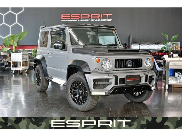 Suzuki JIMNY SIERRA 2025 — фото автомобиля