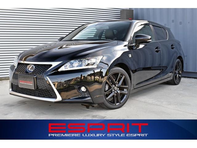 Lexus CT 2015 — фото автомобиля 1