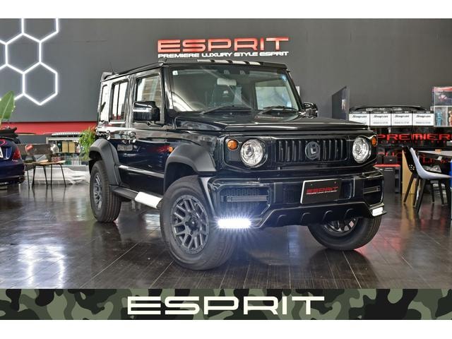 Suzuki JIMNY NOMADE 2026 — фото автомобиля