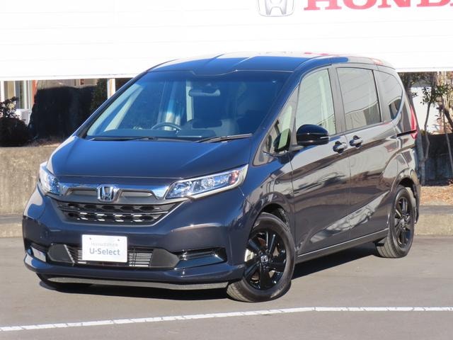 Honda FREED PLUS 2024 — фото автомобиля 1