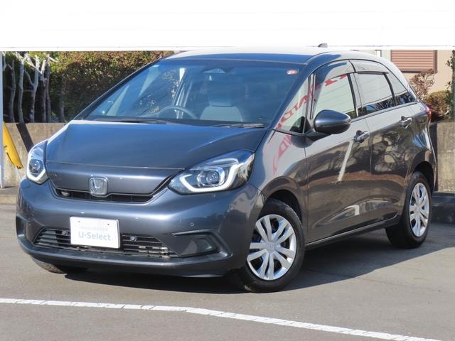 Honda FIT 2021 — фото автомобиля 1