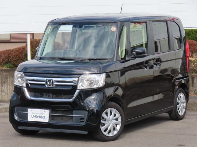 Honda N-BOX 2023 — фото автомобиля 1