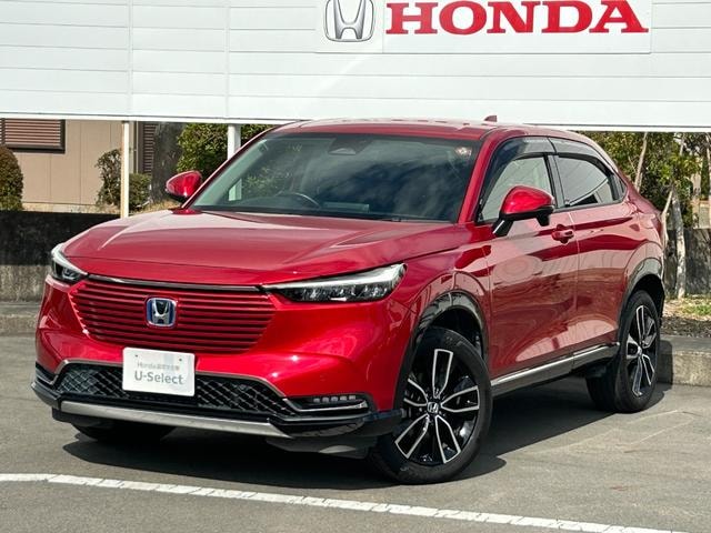 Honda VEZEL 2023 — фото автомобиля 1
