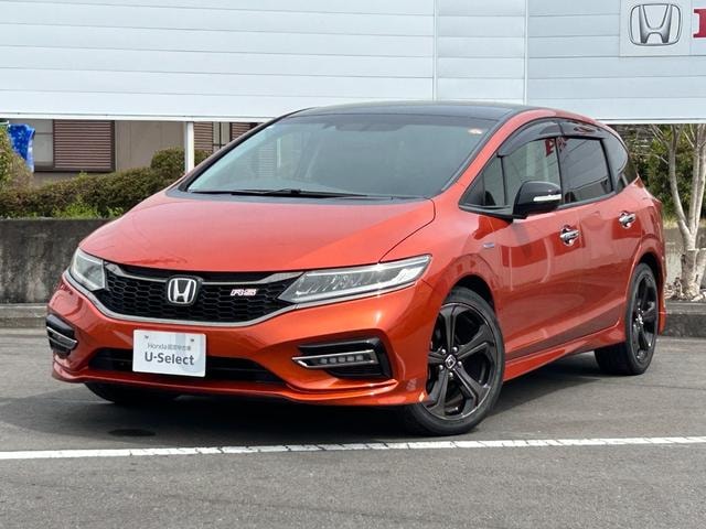 Honda JADE 2018 — фото автомобиля 1