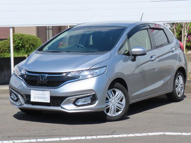 Honda FIT 2019 — фото автомобиля 1