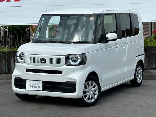 Honda N-BOX 2024 — фото автомобиля 1