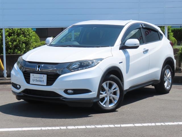 Honda VEZEL 2014 — фото автомобиля 1