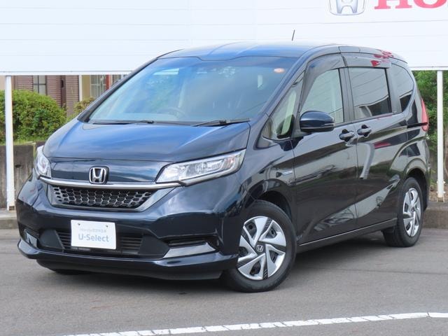 Honda FREED HYBRID 2021 — фото автомобиля