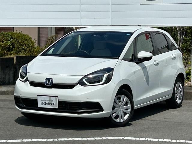Honda FIT 2025 — фото автомобиля 1