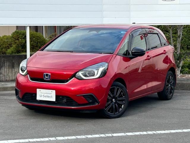 Honda FIT 2022 — фото автомобиля 1