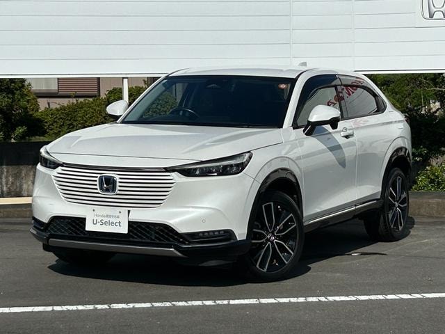Honda VEZEL 2021 — фото автомобиля 1