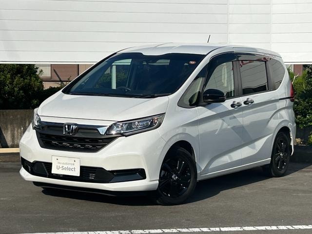 Honda FREED PLUS 2024 — фото автомобиля
