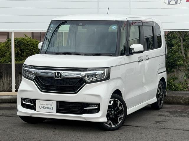 Honda N-BOX CUSTOM 2020 — фото автомобиля 1