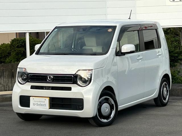 Honda N-WGN 2024 — фото автомобиля 1