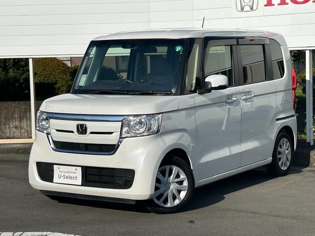 Honda N-BOX 2019 — фото автомобиля