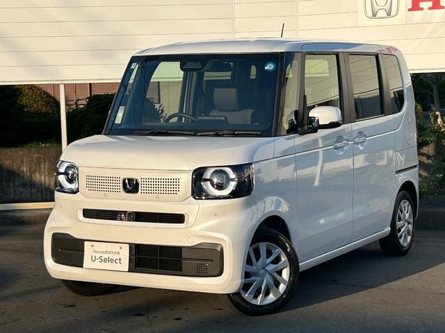 Honda N-BOX 2025 — фото автомобиля