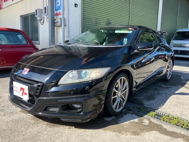 Honda CR-Z 2010 — фото автомобиля