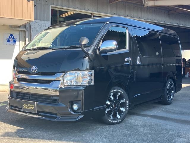 Toyota REGIUS ACE VAN 2015 — фото автомобиля