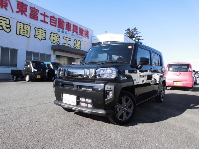 Daihatsu TAFT 2025 — фото автомобиля 1