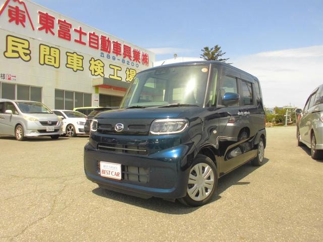 Daihatsu TANTO 2019 — фото автомобиля 1