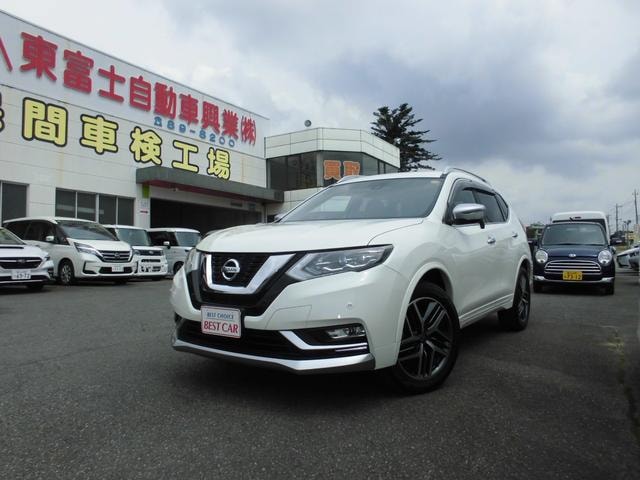 Nissan X-TRAIL 2018 — фото автомобиля 1