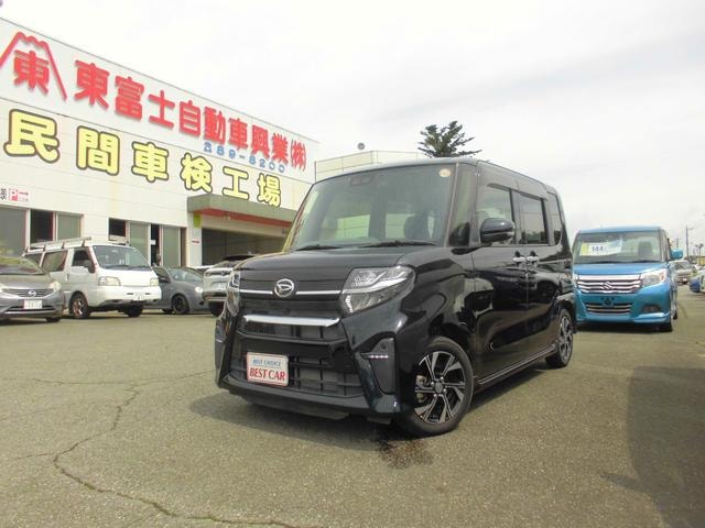 Daihatsu TANTO 2019 — фото автомобиля 1