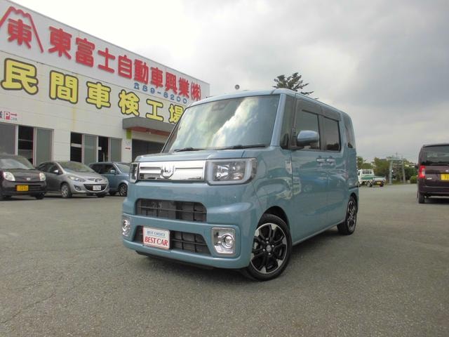 Daihatsu WAKE 2021 — фото автомобиля 1