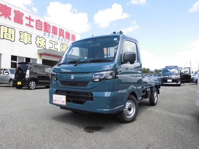 Suzuki CARRY TRUCK 2026 — фото автомобиля