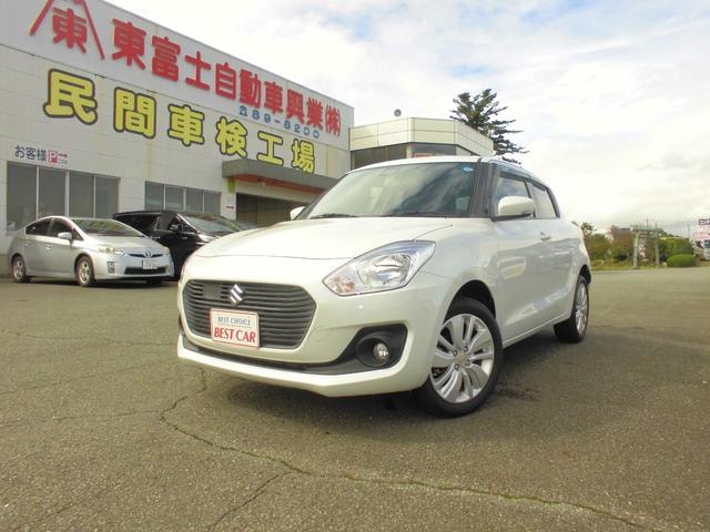 Suzuki SWIFT 2018 — фото автомобиля 1